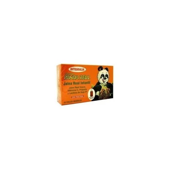 Integralia Panda Real Plus 20Vials