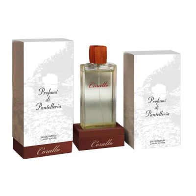 Profumi di pantelleria Corallo EDP 100 ml Luxury Ed.