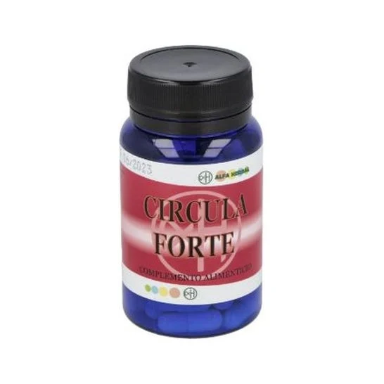 Alfa Herbal Circula Forte 60caps