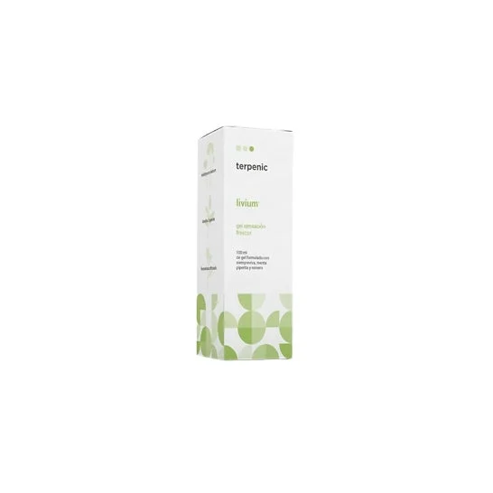 Gambe stanche Livium Gel 100ml