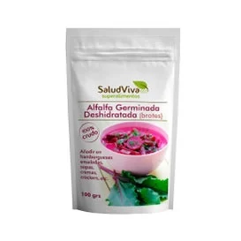 Salud Viva germogli di erba medica 100g