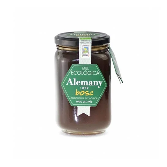Alemany Forest Honey Eco 500g