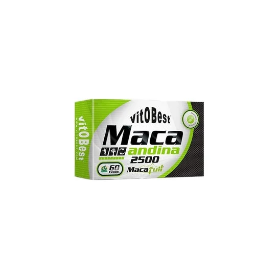 Vitobest Maca andina 2500 60 Caps