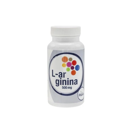 Plantis L-Arginina 500mg 60caps