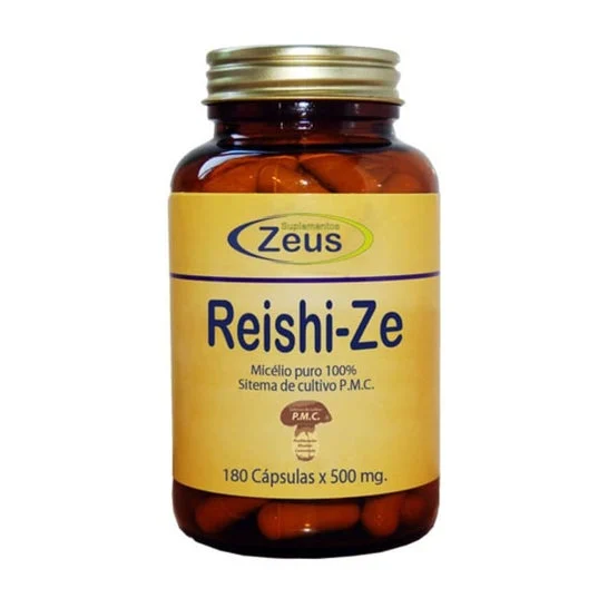 Fungo Zeus Reishi 180 capsule