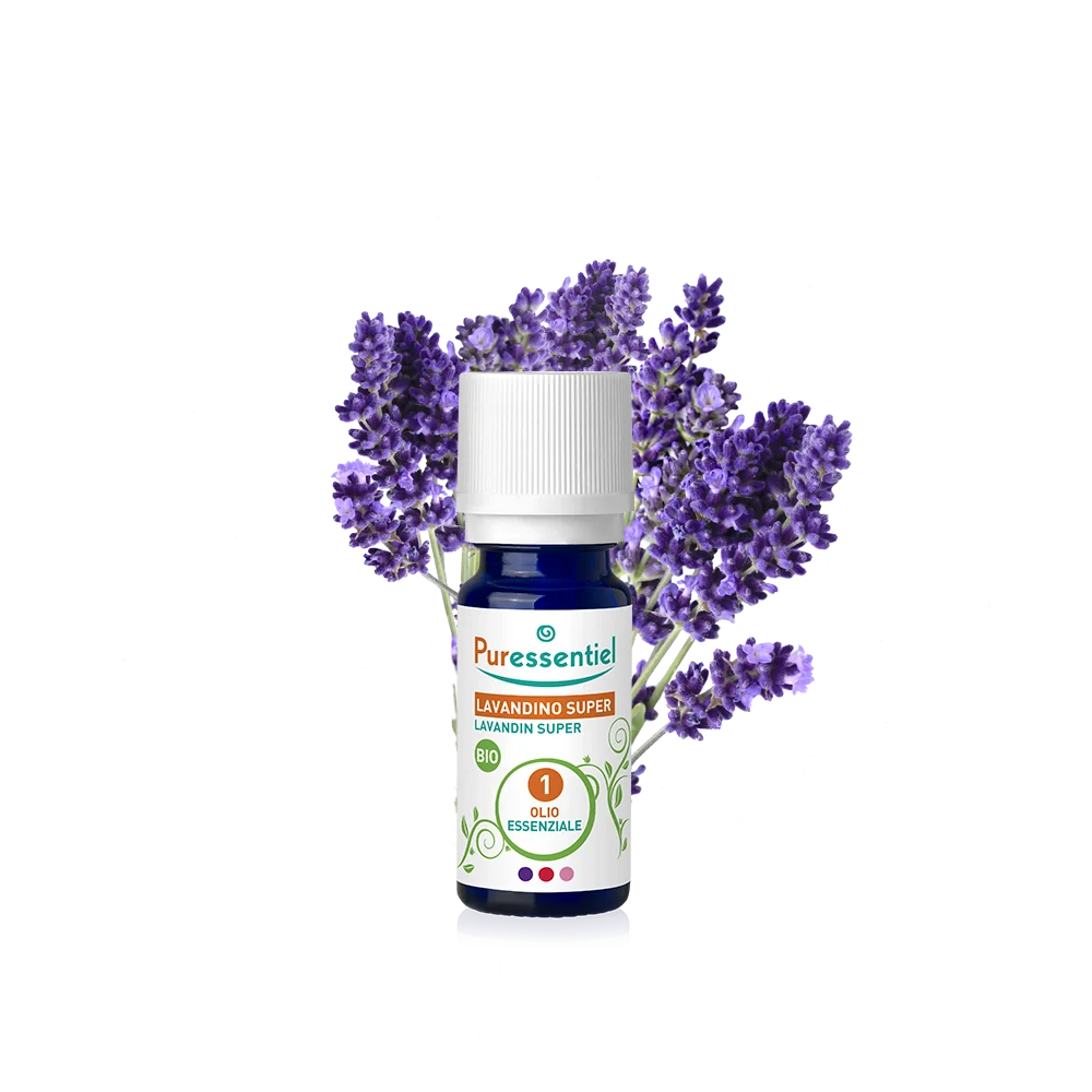 Puressentiel Olio Essenziale Lavandino Super agricoltura biologica