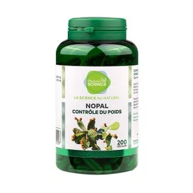 Pharmascience Nopal 200 capsule