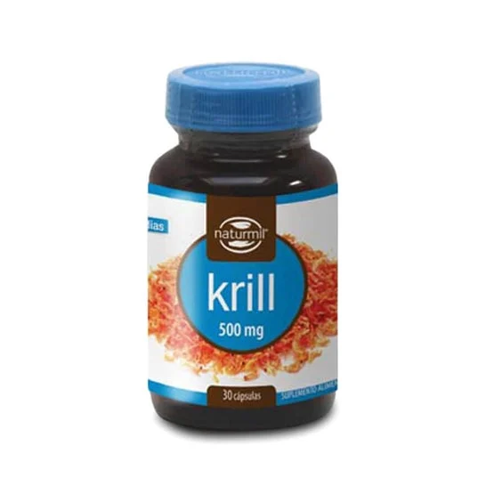 Naturmil Krill 500mg 30 Perle