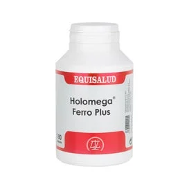 Holomega Ferro Plus 180 Capsule
