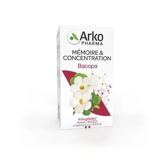 Arkog Bacopa Gelu 45