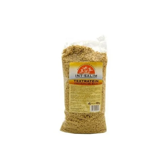 Int-Salim Soia finemente testurizzata 400g
