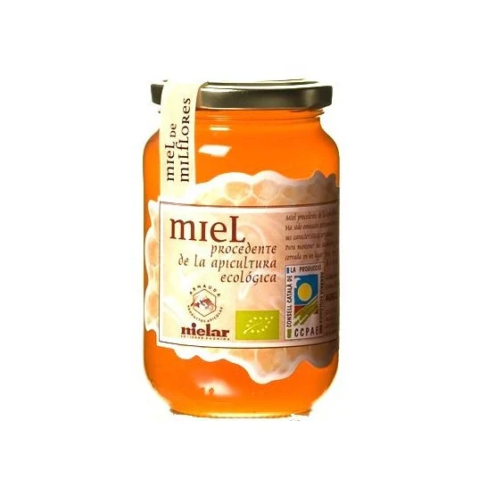 Arnauda Milflores Miele 500g