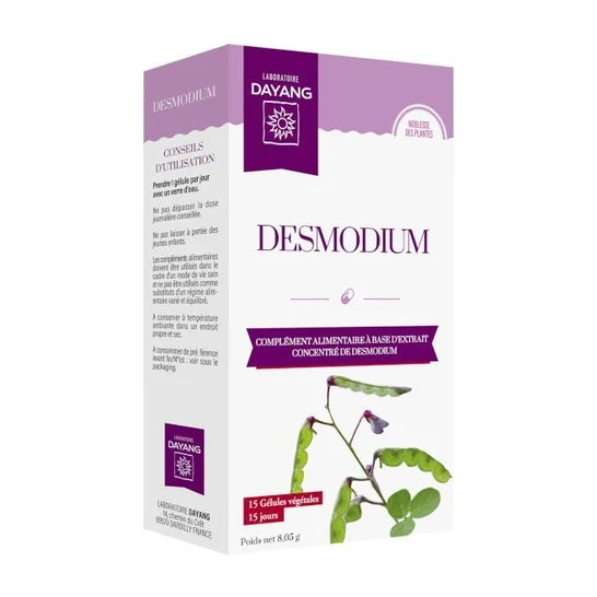 Dayang Desmodium 15 Capsule