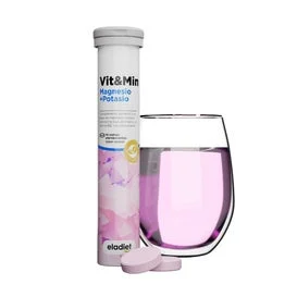 Vit&Min magnesio + potassio 14componente