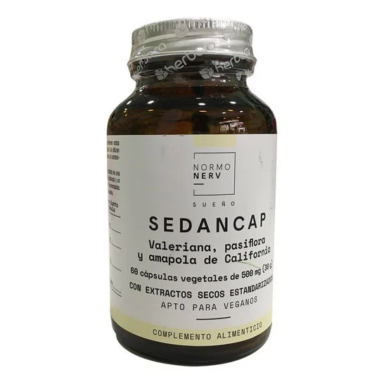 Herbora Sedancap 60caps