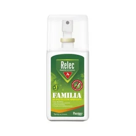 Relec Familia Spray Antimosquitos 100 ml