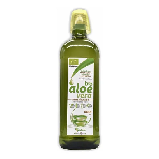Pinisan Succo di Aloe Vera Bio Senza Polpa 100ml