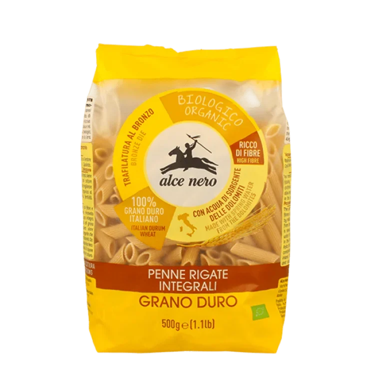 Alce nero spa Ynsadiet Maccheroni Integrali Alce Nero 500g