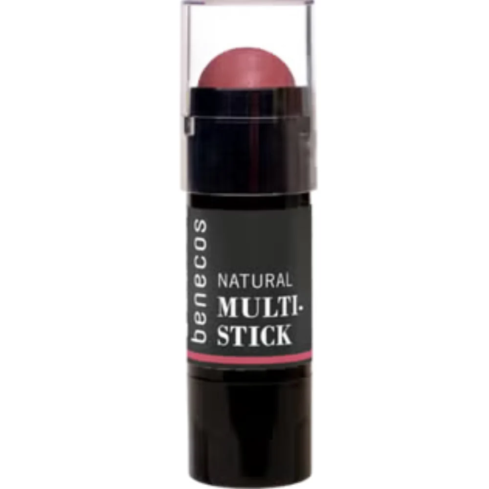 Benecos Natural Multi-Stick be rosey (480 g)