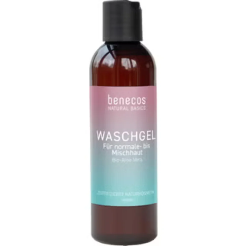 Benecos Detergente Viso Natural Basics 200 ml