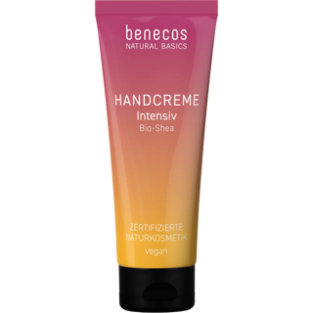 Benecos Natural Basics Crema Mani Intensiva 75 ml