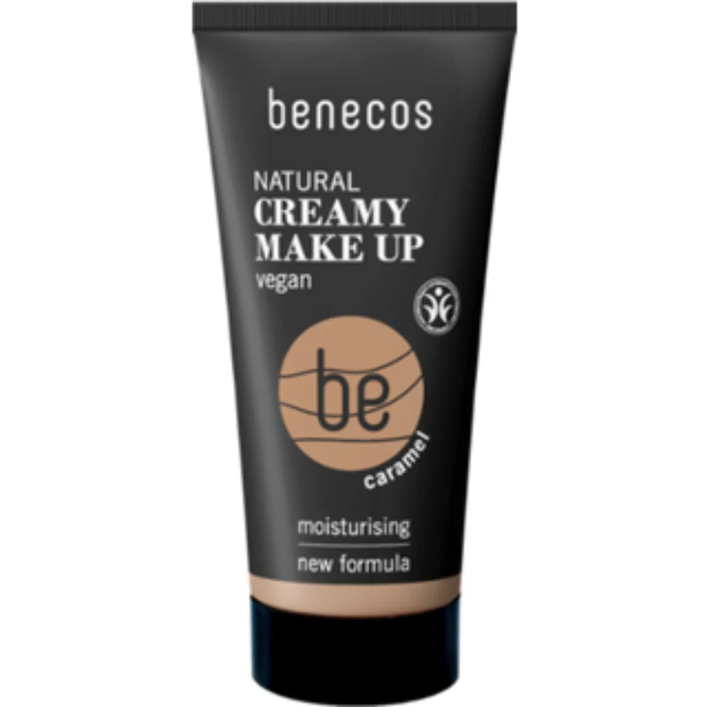 Benecos Natural Creamy Make-Up Crema (30 ml)