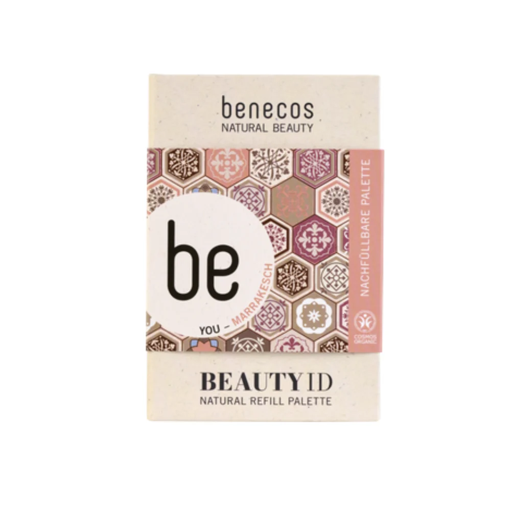 Benecos Ricarica Naturale Palette "Marrakesch