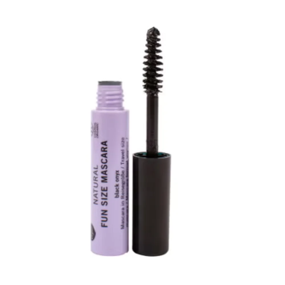Benecos Mascara Natural Fun Size in onice nero, 2,50 ml