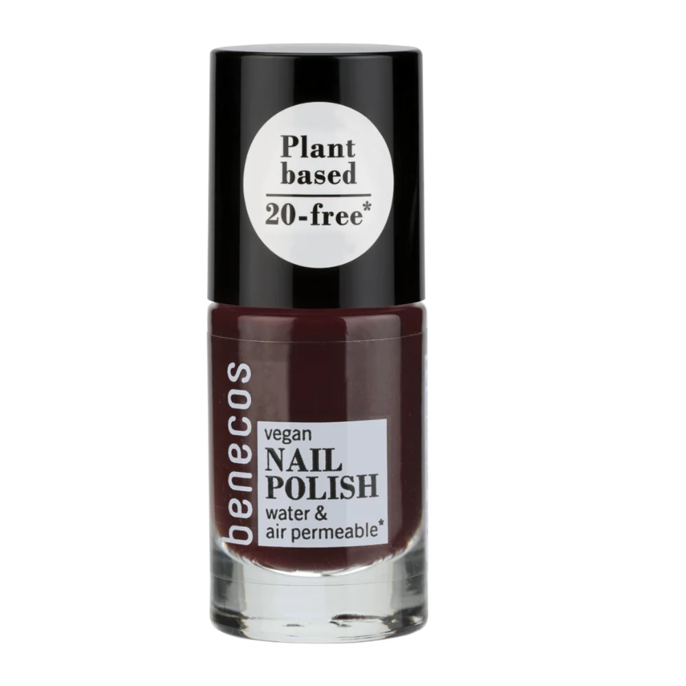 Benecos Smalto Happy Unghie Vamp (5 ml)