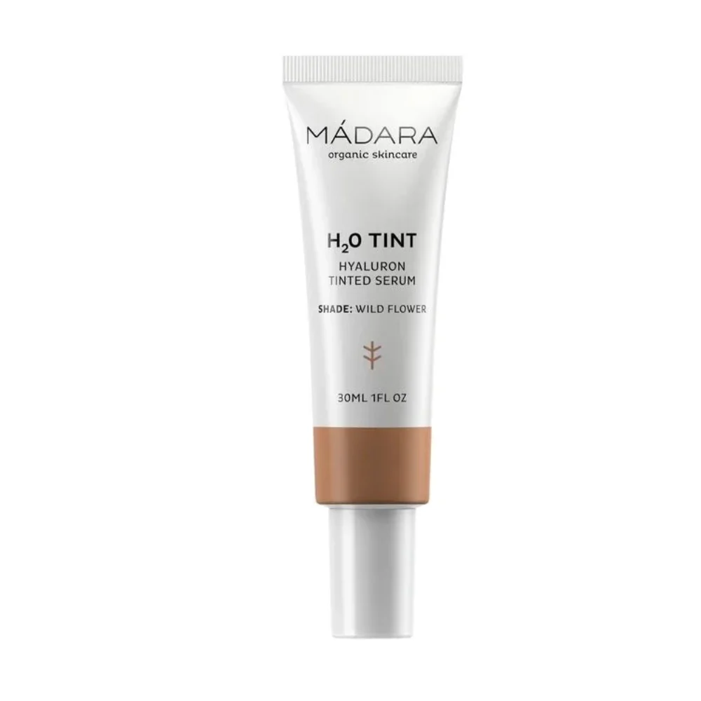 Mádara Siero colorante ialuronico H20 Tinta 30 ml - Tonalità: 4 Wild Flower