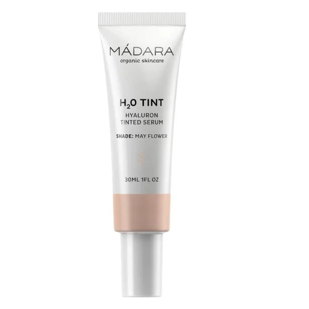 Mádara Siero colorante ialuronico H20 Tinta 30 ml - Tonalità: 1 may Flower
