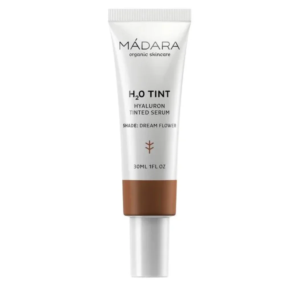 Mádara Siero colorante ialuronico H20 Tinta 30 ml - Tonalità:5 Dream Flower