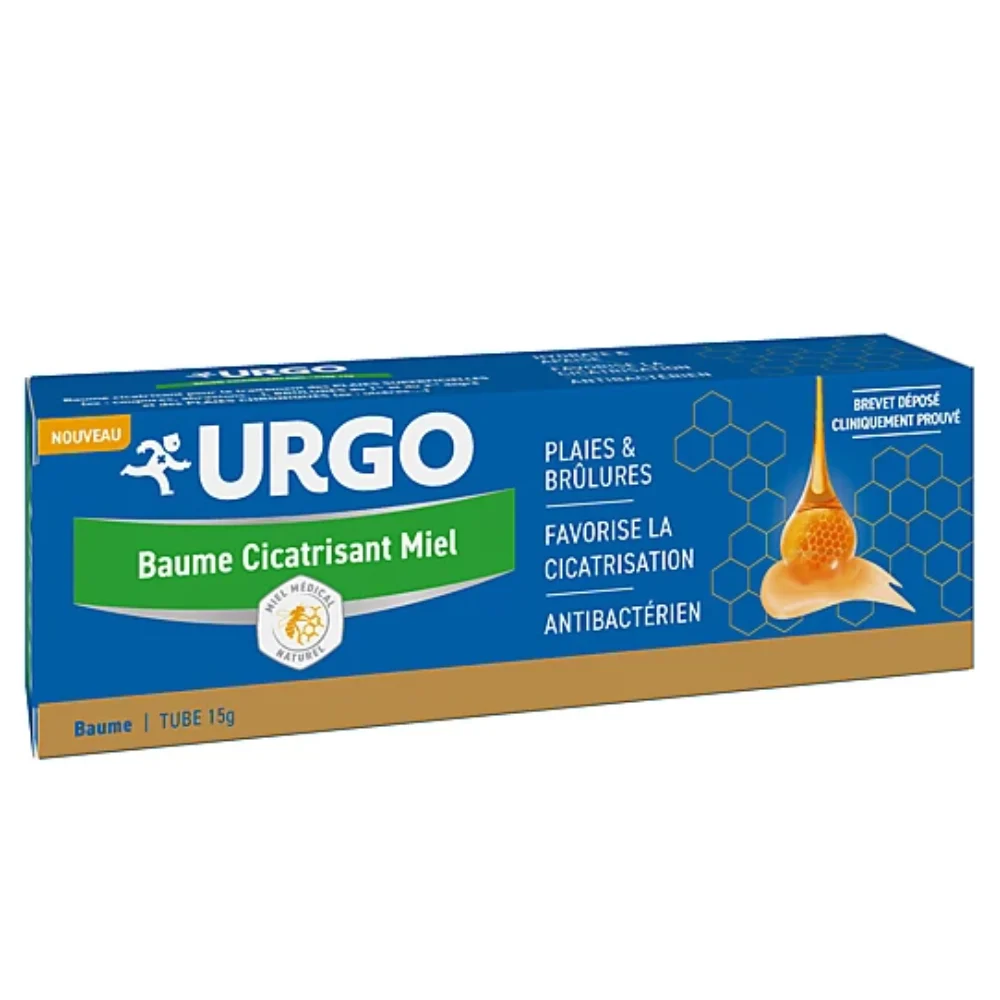 Urgo Balsamo Cicatrizzante Miele 15g