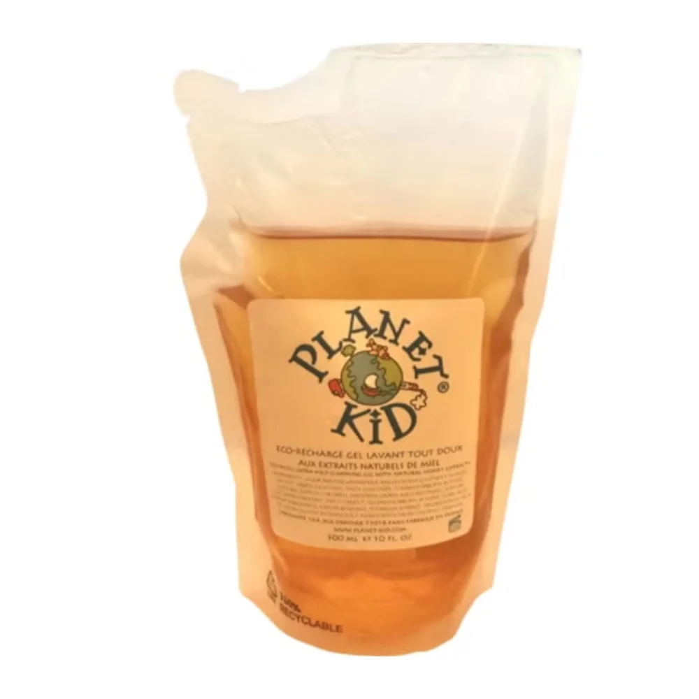 Planet Kid Extra Delicato Gel Detergente Ricarica 300 Ml