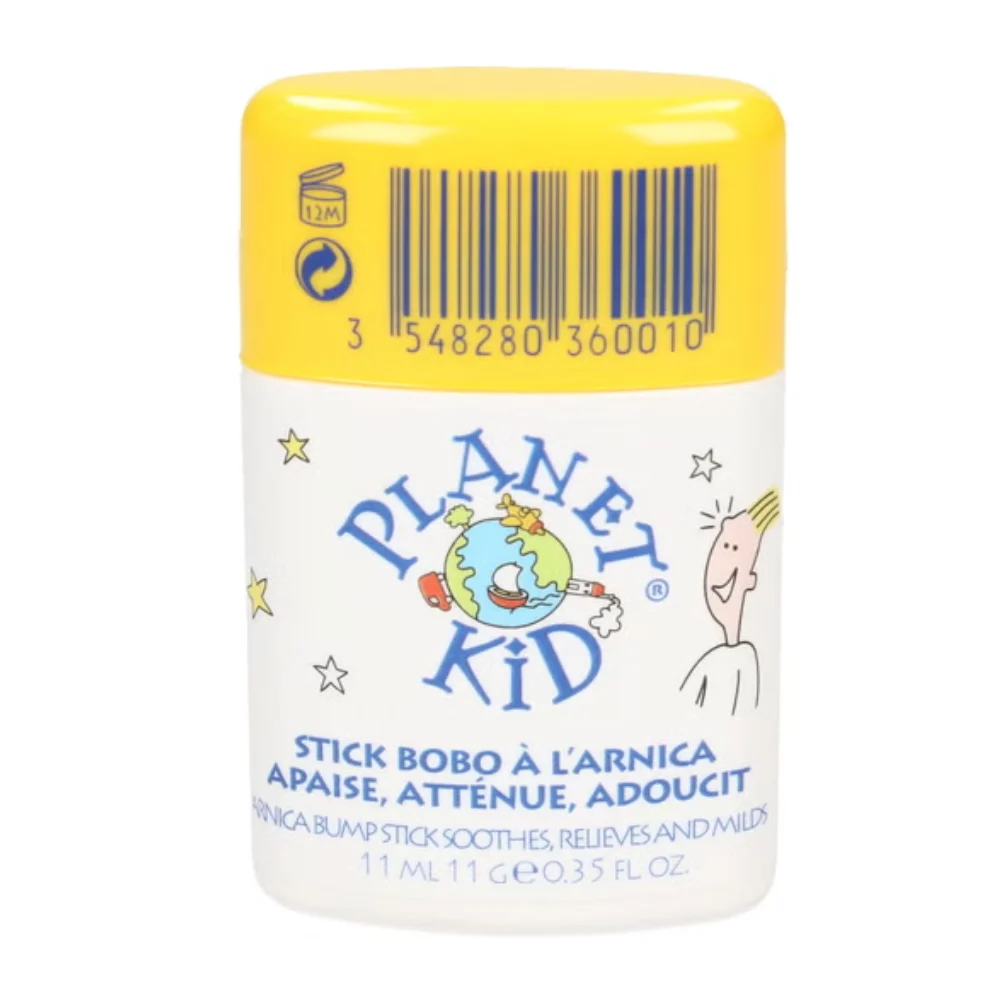 Planet Kid Arnica Bump Stick, 11 Ml