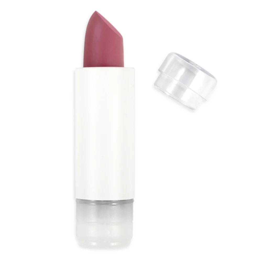 Zao Make Up Ricarica Cocoon Rossetto, 411 London (3,50 G)