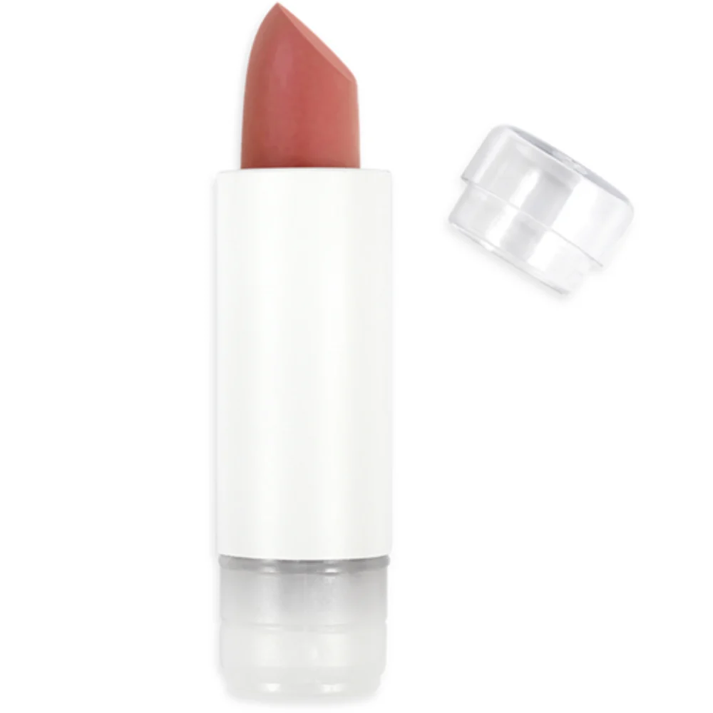 Zao Make Up Ricarica Cocoon Rossetto, 414 Oslo (3,50 G)