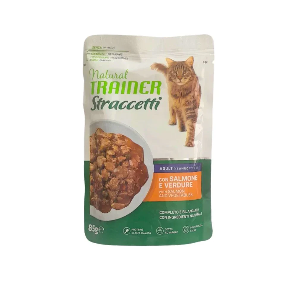 Affinity petcare italia srl Nt Straccetti Salmone 85G