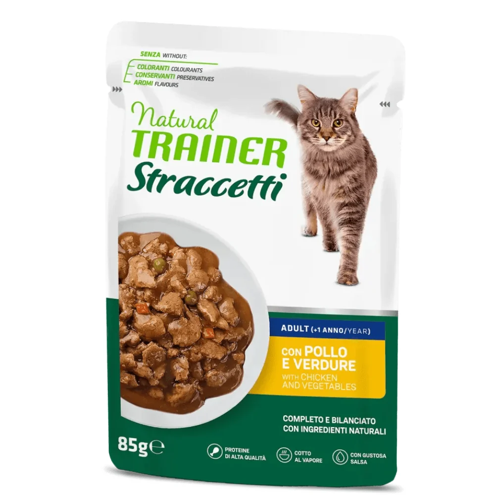 Affinity petcare italia srl Nt Straccetti Pollo 85G