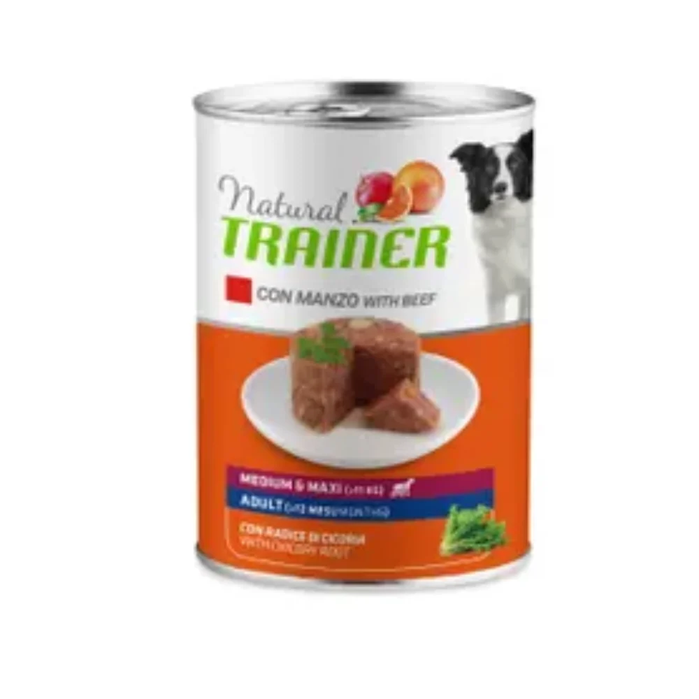 Affinity petcare italia srl Trainer Nat Cane M/M Ad M+R 400G
