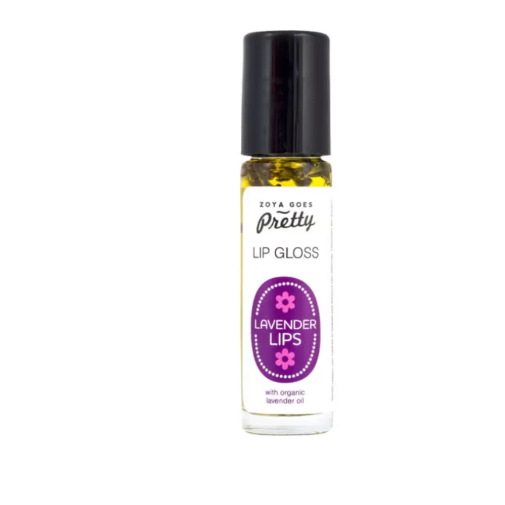 Zoya Goes Pretty Lucidalabbra Lavanda (10 Ml)