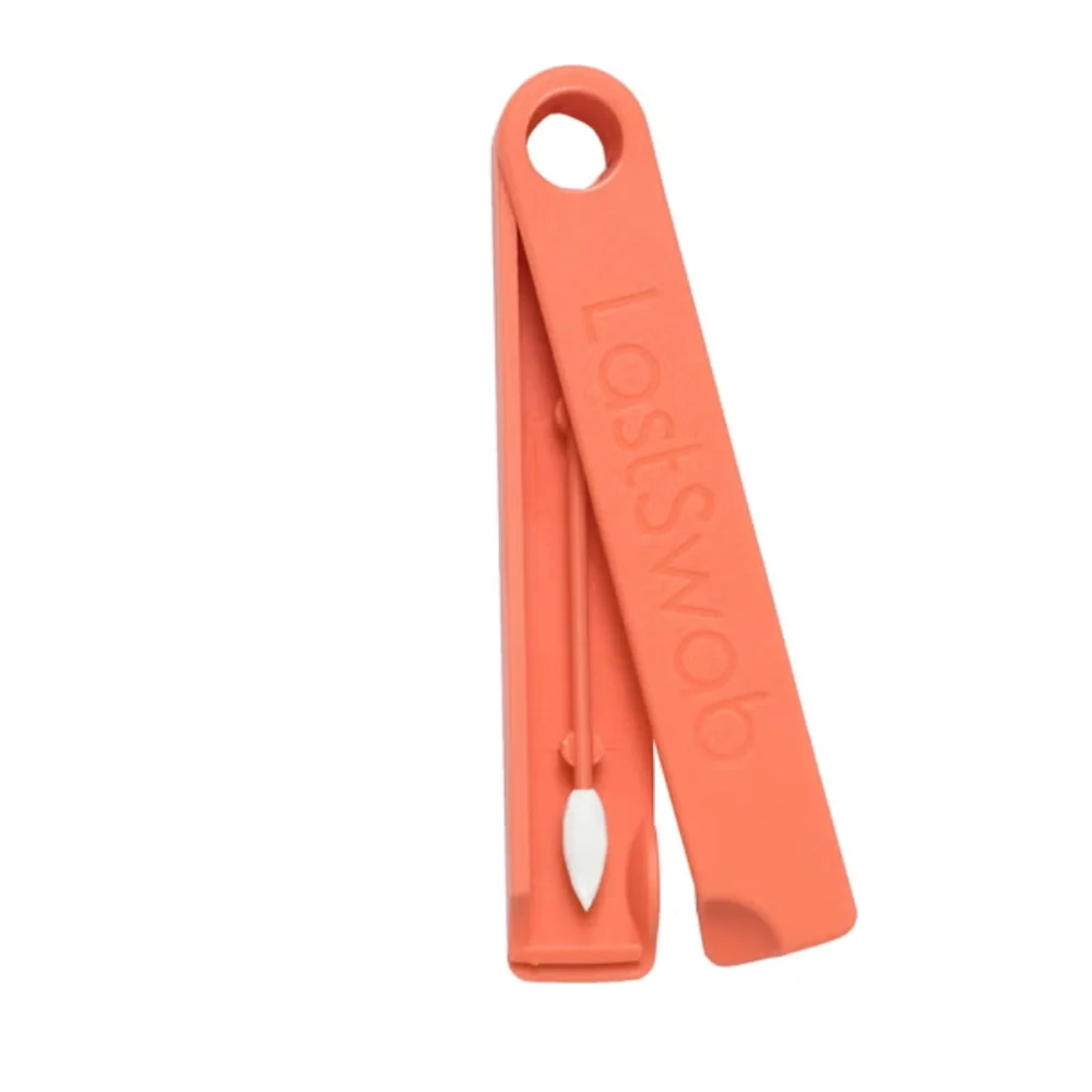 Lastobject Lastswab Beauty, Arancione Gamberetto