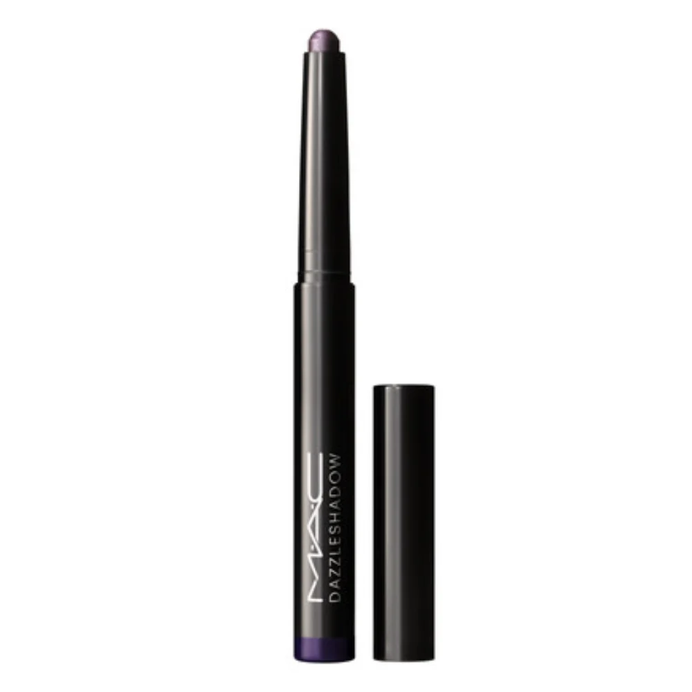 MAC Cosmetics Dazzleshadow Stick ombretti in crema in bastoncino colore Black Ice 1,6 g