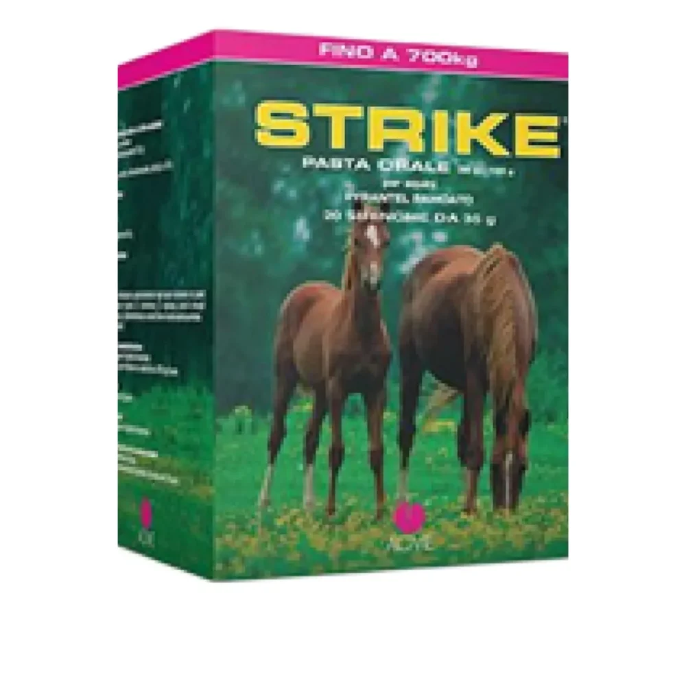Acme srl Strike*Os Pasta 20Sir 35G