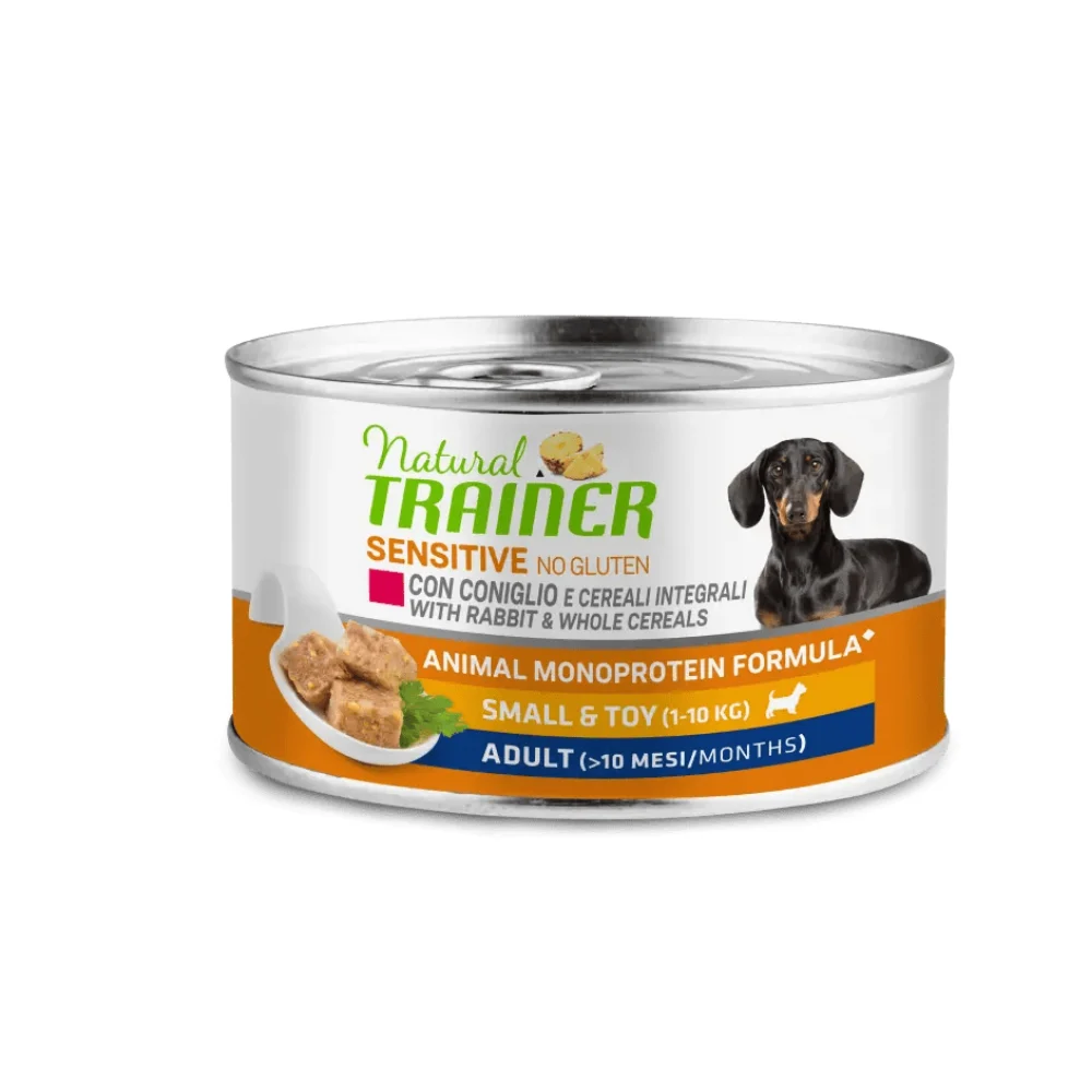 Affinity petcare italia srl Nt Cane S&T Ad Coniglio150G S/G