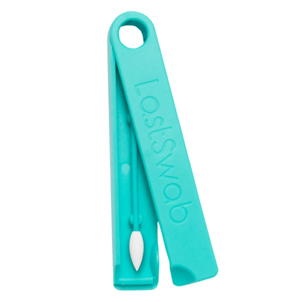Lastobject Lastswab Beauty, Turchese Delfino