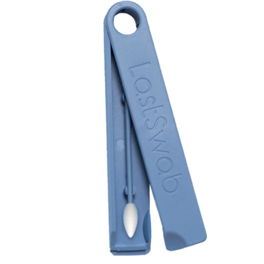 Lastobject Lastswab Beauty, Blu Balena