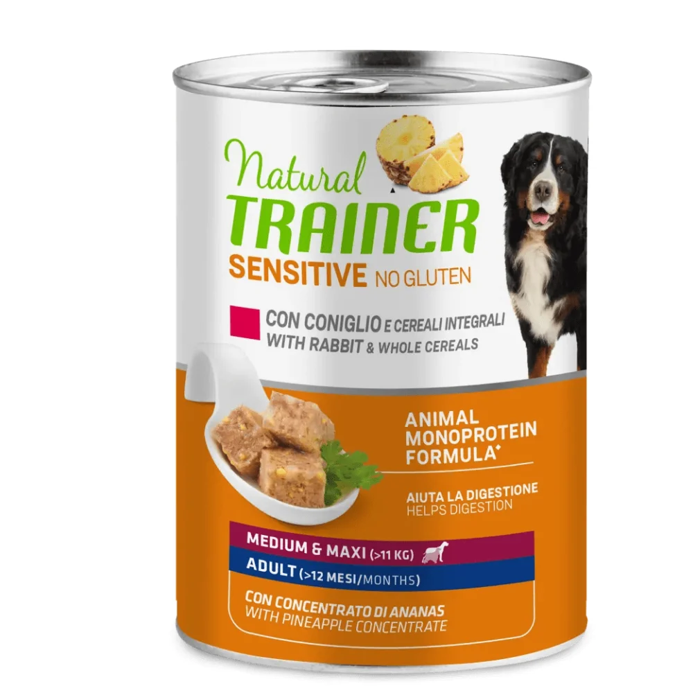 Affinity petcare italia srl Nt Cane M/M Ad Coniglio400G S/G