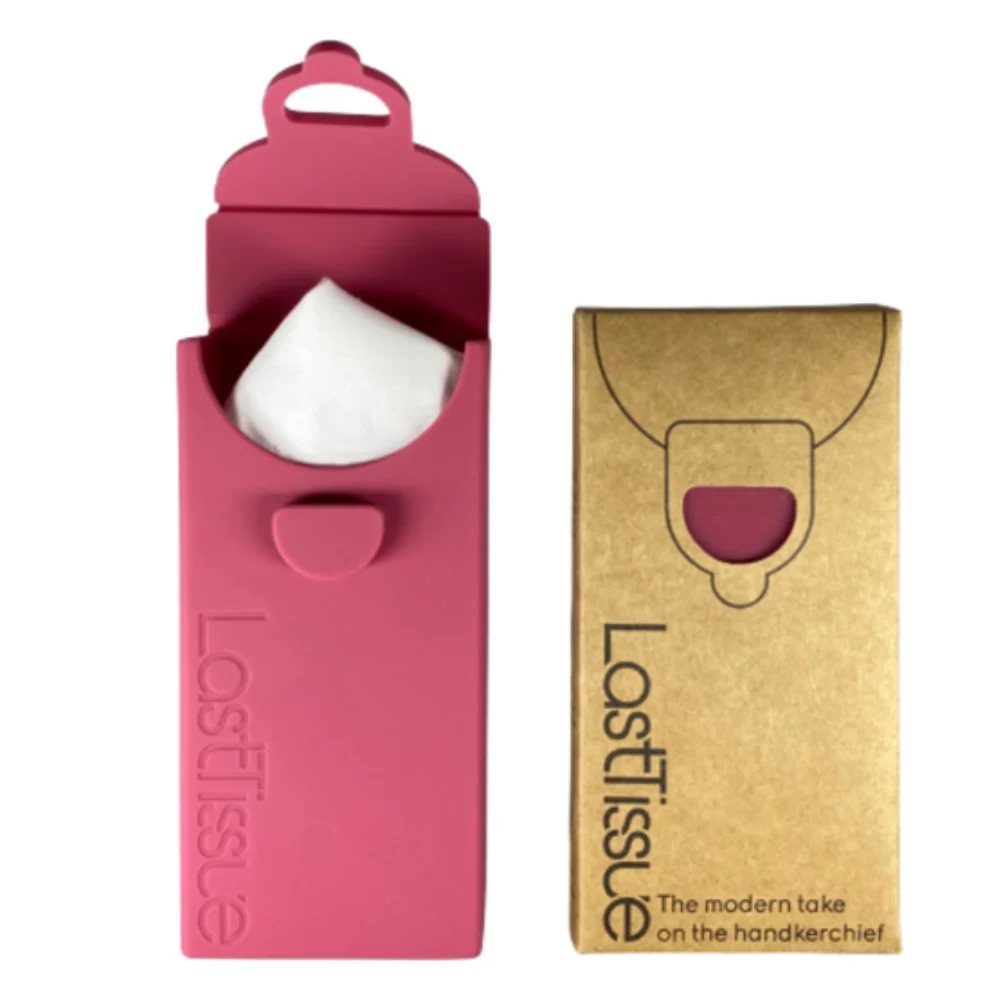 Lastobject Lasttissue, Rosso (6 Pezzi In Stick)