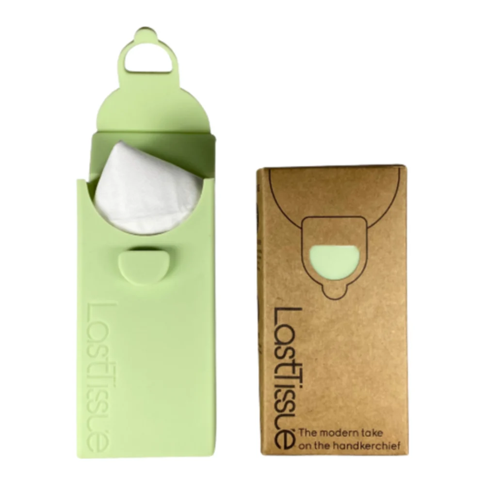 Lastobject Lasttissue, Verde (6 Pezzi In Stick)